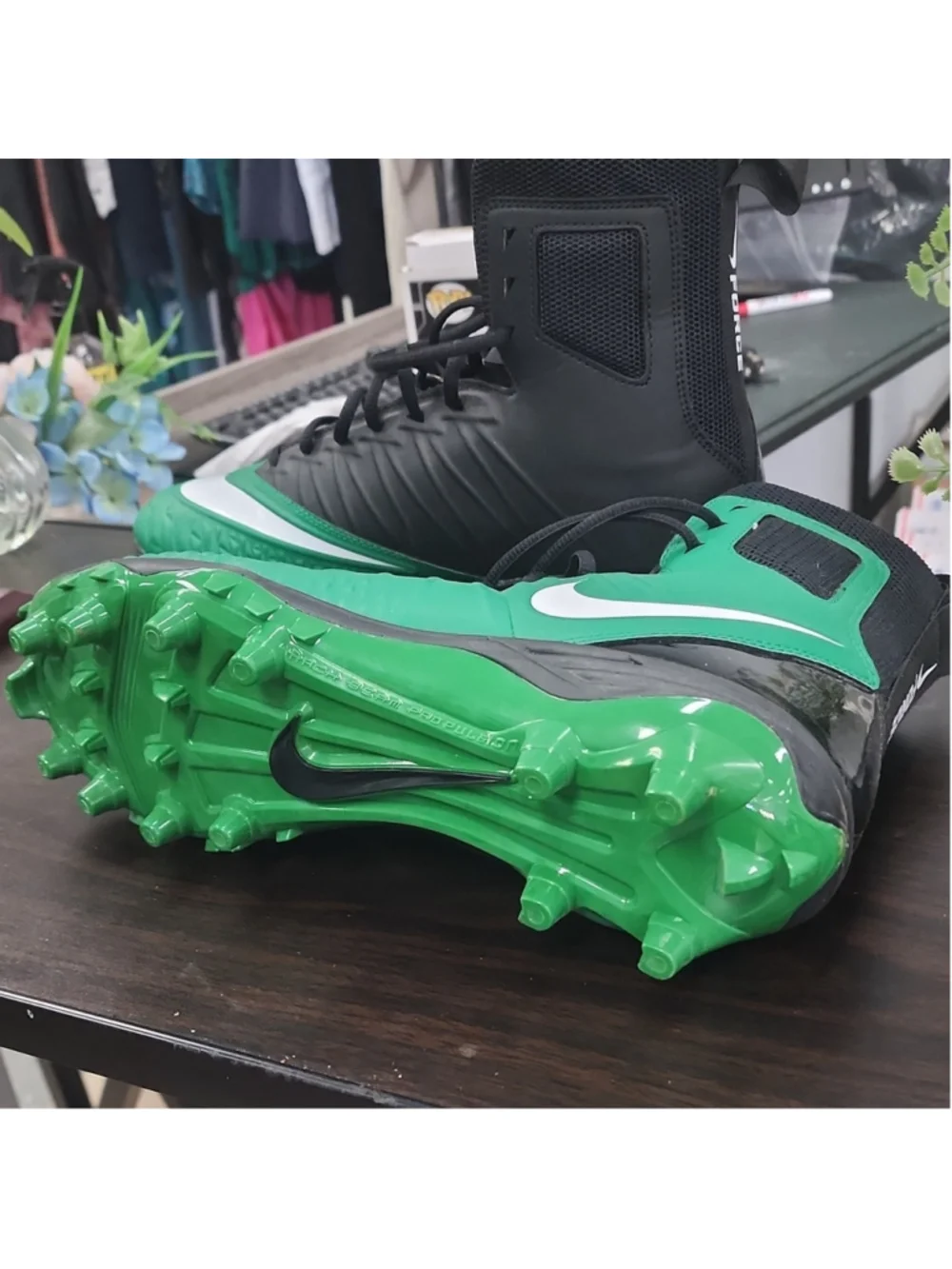 Nike product green